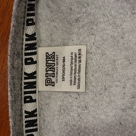 Pink sweatshirt - Picture 4 of 4